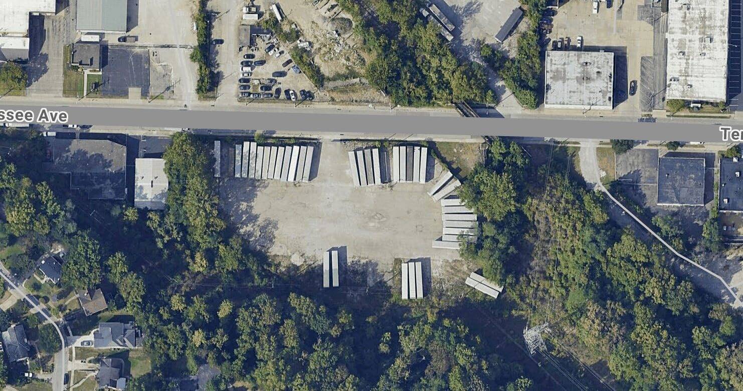 1267 Tennessee Ave, Cincinnati, OH à louer Photo du bâtiment- Image 1 de 2