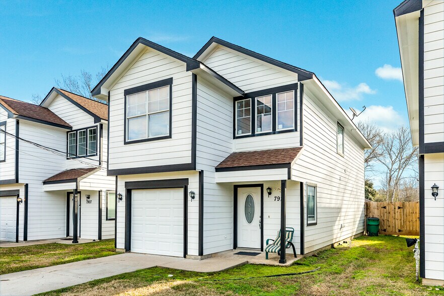 7903 Masters Rd, Manvel, TX à vendre - Photo du bâtiment - Image 3 de 10