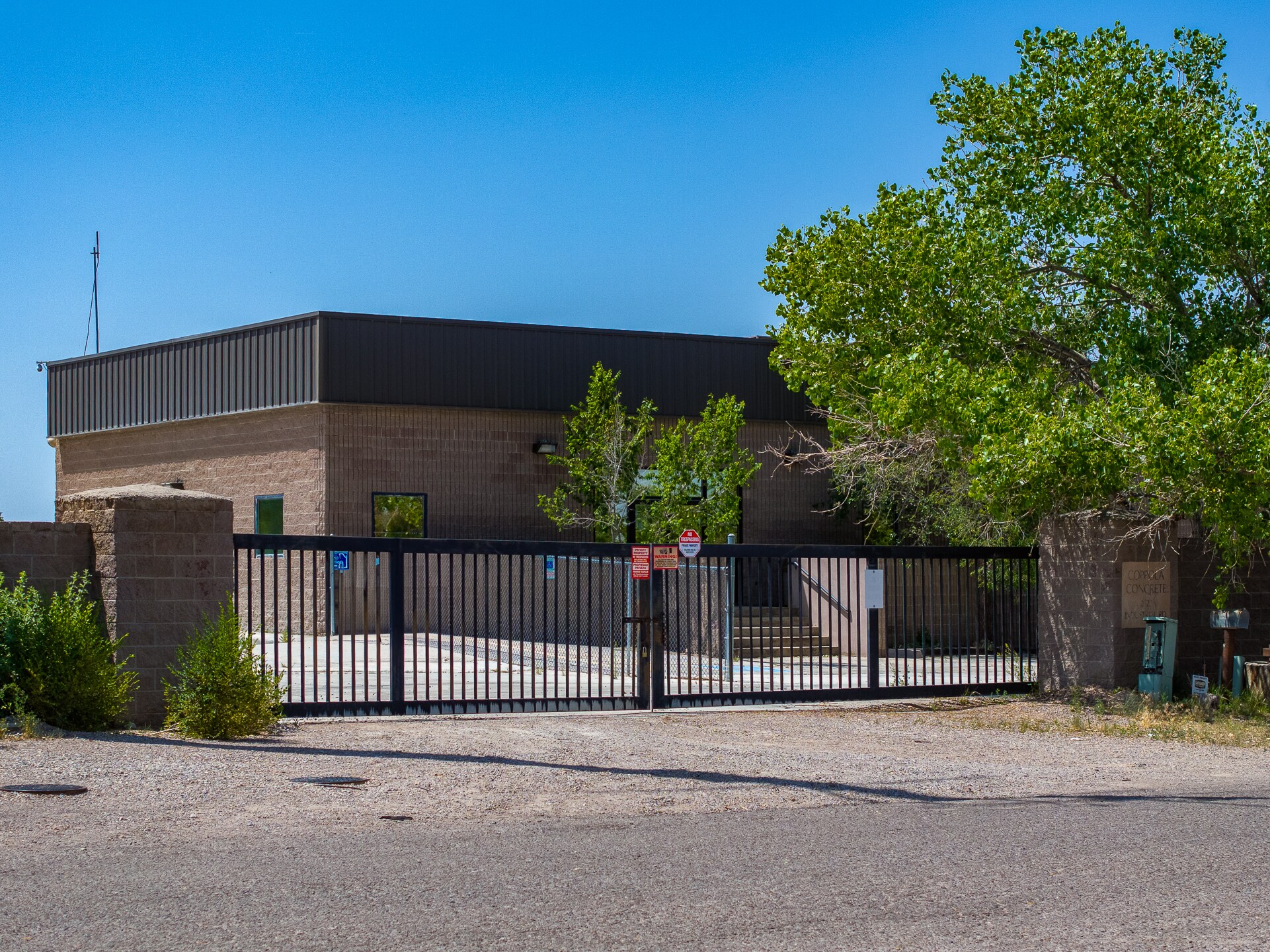 2820 Industrial Rd #1, Santa Fe, NM à vendre Photo du bâtiment- Image 1 de 1