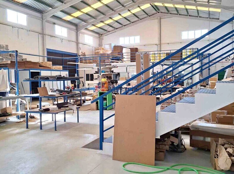 Industrial in Chapinería, Madrid for sale - Interior Photo - Image 3 of 16