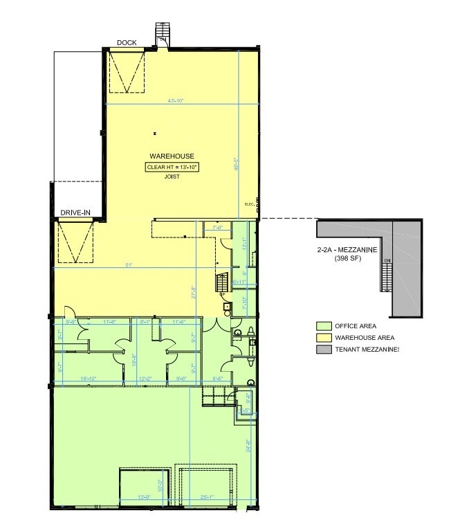 180 Sheldon Dr, Cambridge, ON for lease Floor Plan- Image 1 of 1