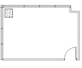 4751 Best Rd, College Park, GA à louer Plan d’étage- Image 1 de 1