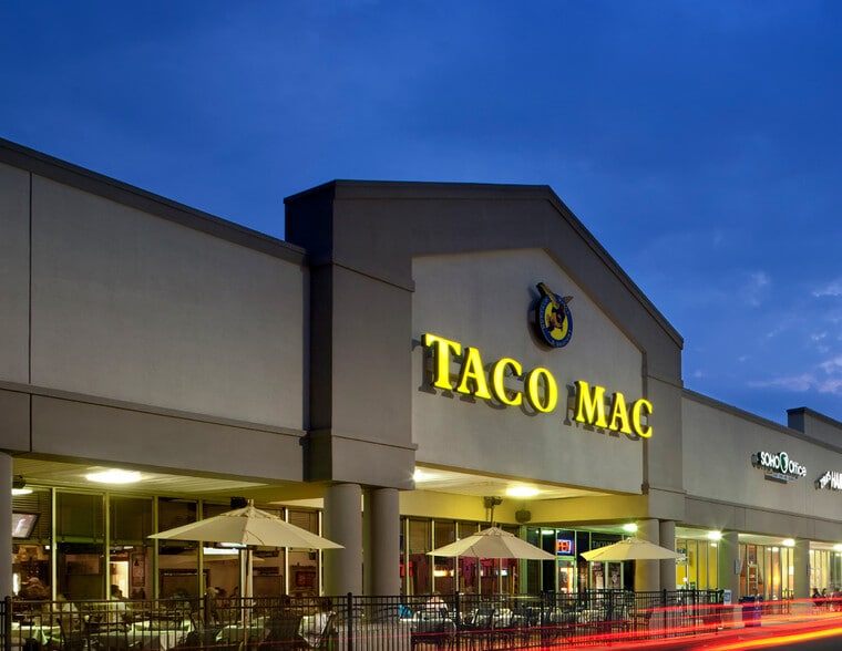 4305 State Bridge Rd, Alpharetta, GA for lease - Building Photo - Image 3 of 4