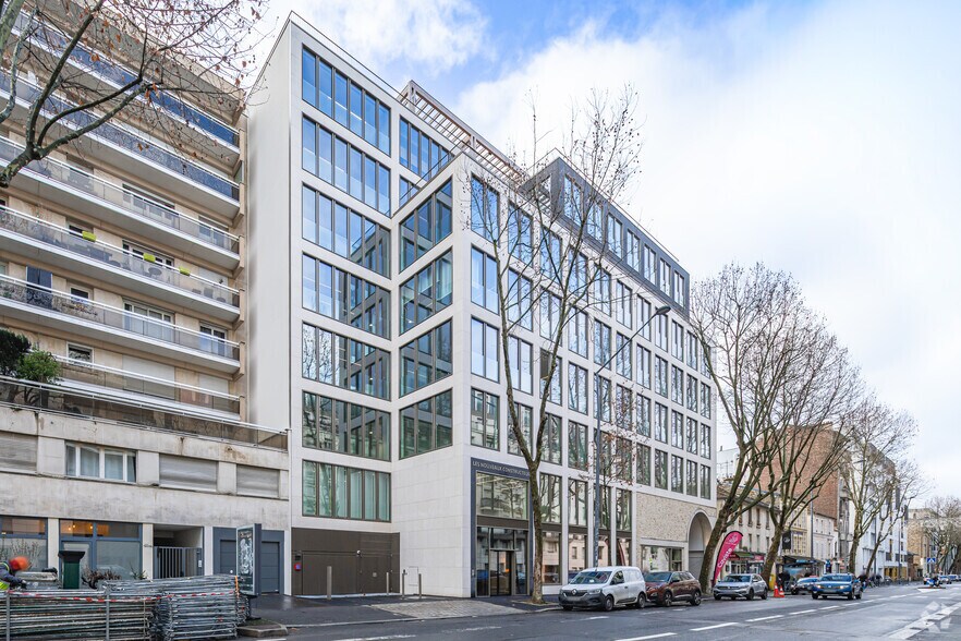 113 Avenue De Verdun, Issy-les-Moulineaux à louer - Photo du bâtiment - Image 1 de 12