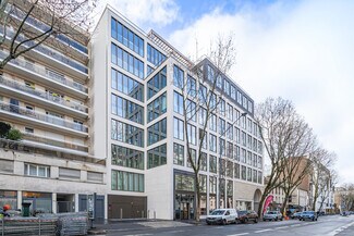 Plus de détails pour 113 Avenue De Verdun, Issy-les-Moulineaux - Bureau à louer