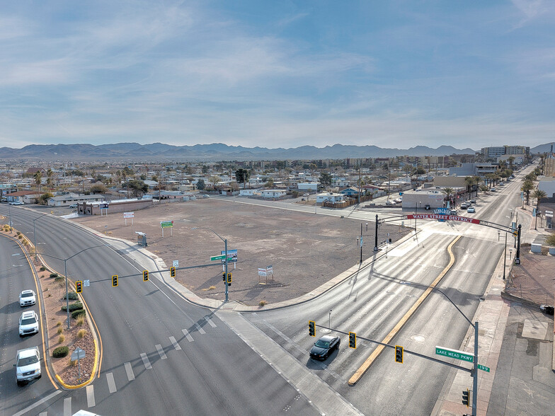 SE Lake Mead Dr & Water St, Henderson, NV à vendre - Photo du b timent - Image 3 de 12