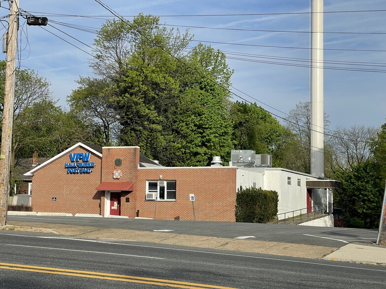 1605 Philadelphia Pike, Wilmington, DE à vendre - Photo du bâtiment - Image 1 de 1