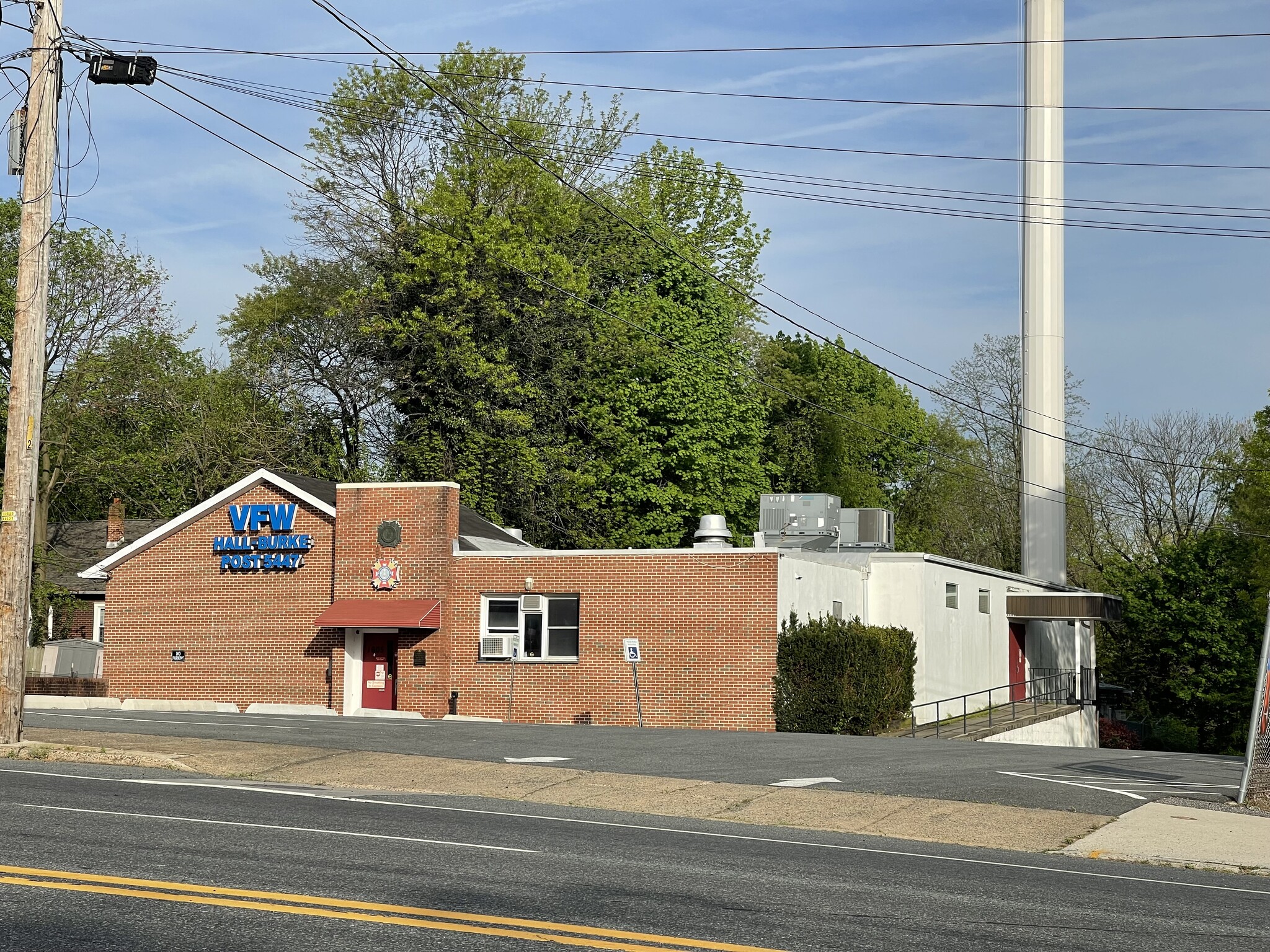 1605 Philadelphia Pike, Wilmington, DE à vendre Photo du bâtiment- Image 1 de 1