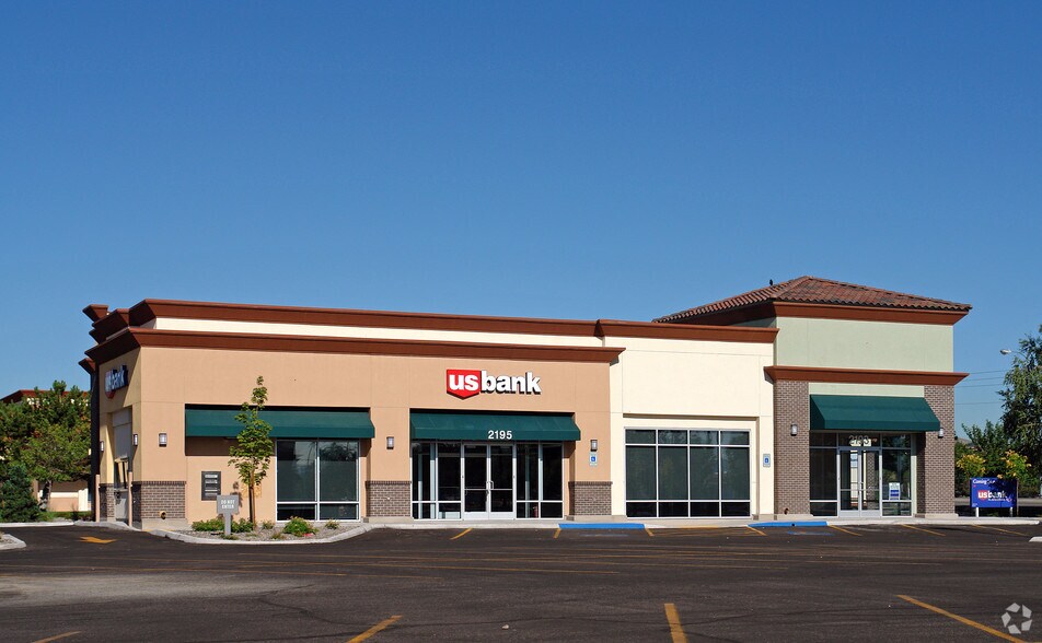 2193-2195 Oddie Blvd, Sparks, NV à louer - Photo du bâtiment - Image 2 de 15