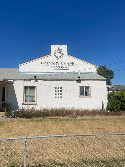 9970-74 Main St, Zamora, CA à vendre - Photo principale - Image 1 de 7