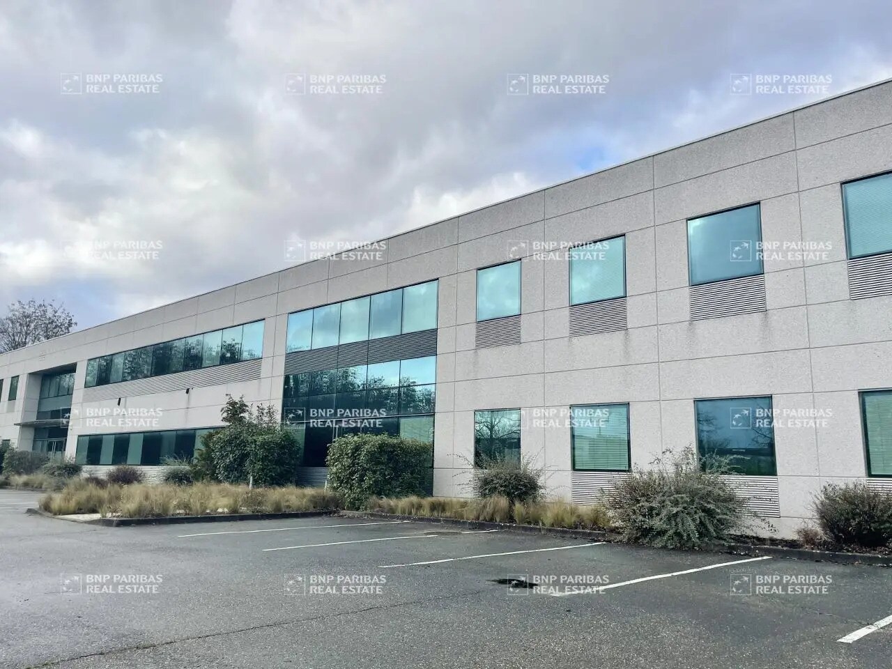 Bureau dans Illkirch-Graffenstaden à vendre Photo du bâtiment- Image 1 de 29