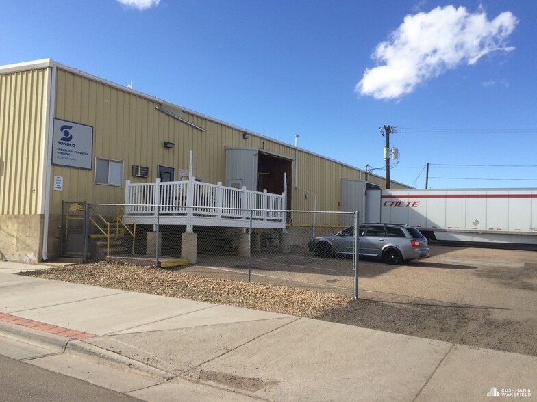 270 Mountain Ave, Berthoud, CO for lease - Building Photo - Image 1 of 6