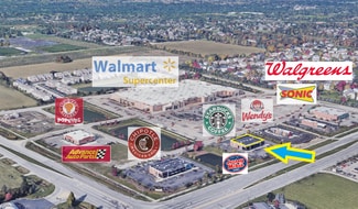 More details for 2900 Kirk Rd, Aurora, IL - Retail for Lease