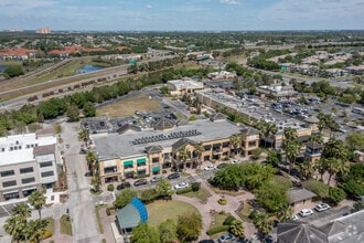 13564 Village Park Dr, Orlando, FL - Aérien  Vue de la carte