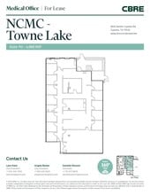 9645 Barker Cypress Rd, Cypress, TX for lease Interior Photo- Image 1 of 1