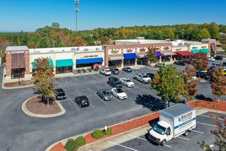 Plus de détails pour 5354 Mcginnis Ferry Rd, Alpharetta, GA - Bureau/Commerce de détail, Commerce de détail à louer