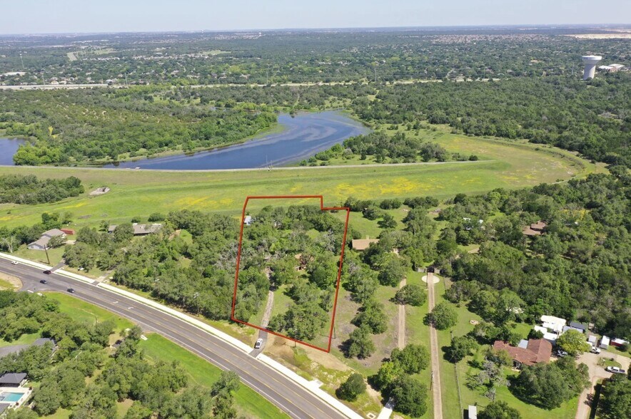4420 Sam Bass Rd, Round Rock, TX à louer - Aérien - Image 2 de 4