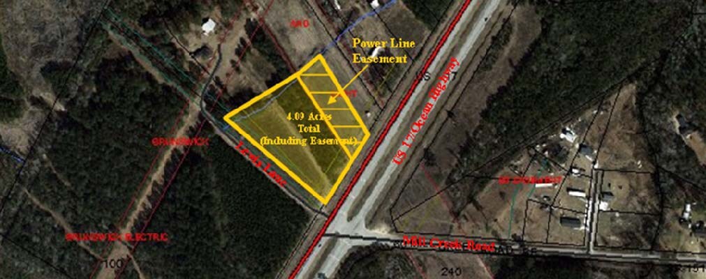 4361 Ocean Hwy, Bolivia, NC for sale Primary Photo- Image 1 of 2