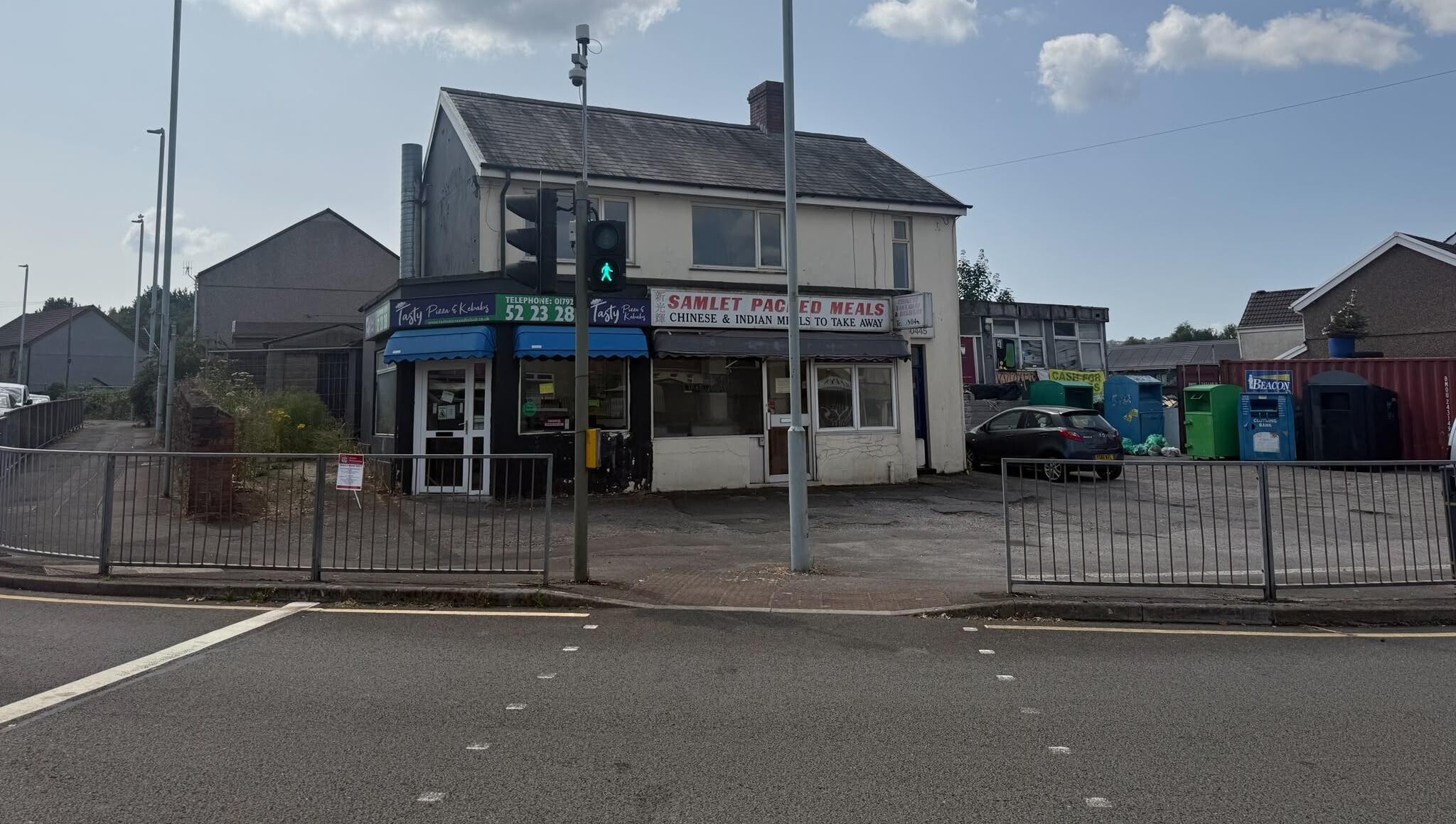 134 & 134A Samlet Rd, Birchgrove for lease Building Photo- Image 1 of 4