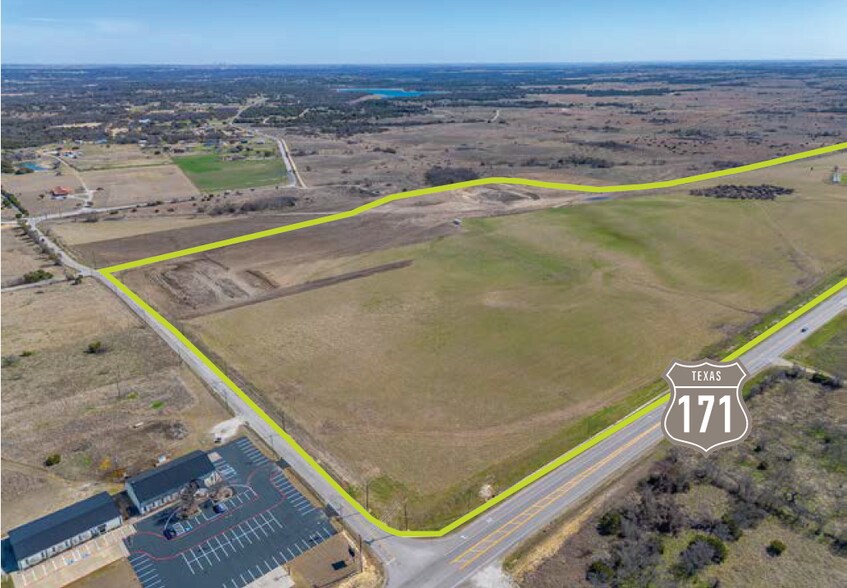 Old Airport Road & Highway 171, Weatherford, TX for sale - Building Photo - Image 3 of 9
