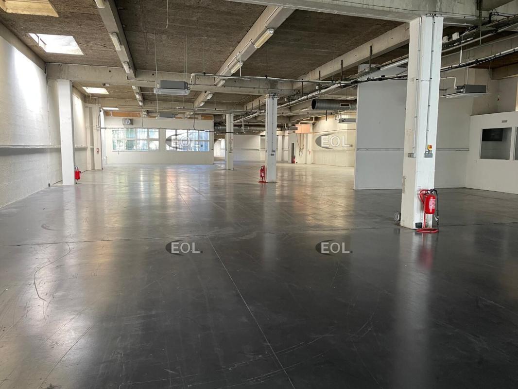 Industrial in Aubervilliers for lease Interior Photo- Image 1 of 9