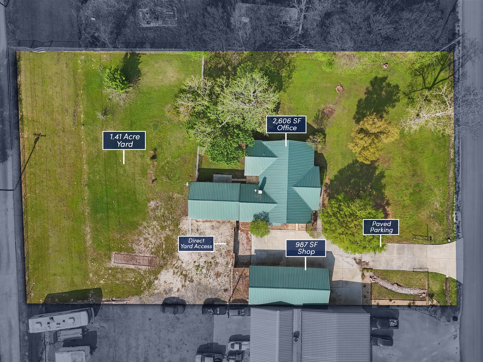 300 Paul Wilson Rd, Wylie, TX à louer Photo du bâtiment- Image 1 de 30