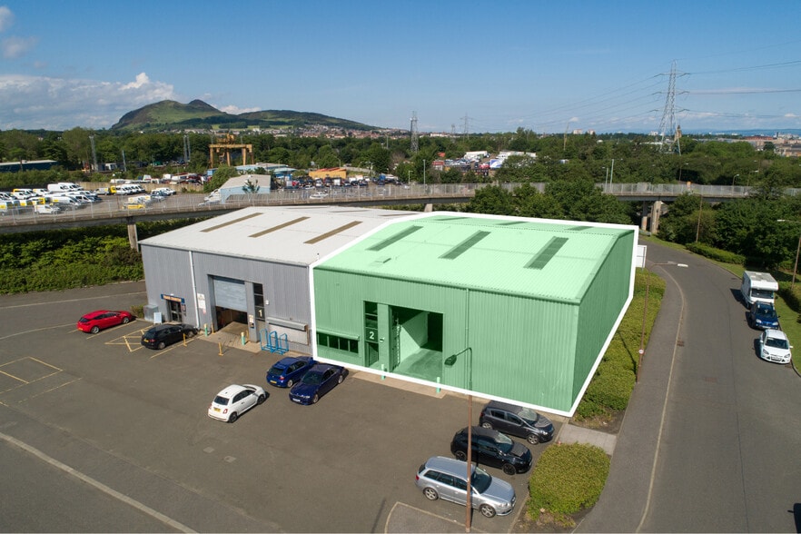 2 Sir Harry Lauder Rd, Edinburgh for lease - Building Photo - Image 1 of 6
