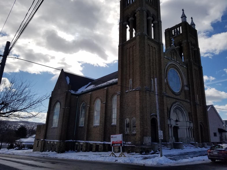 5th Ave & Broadway St, Scranton, PA for sale - Building Photo - Image 2 of 19