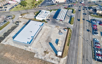 1111 Spencer Hwy, South Houston, TX - Aerial  map view - Image1