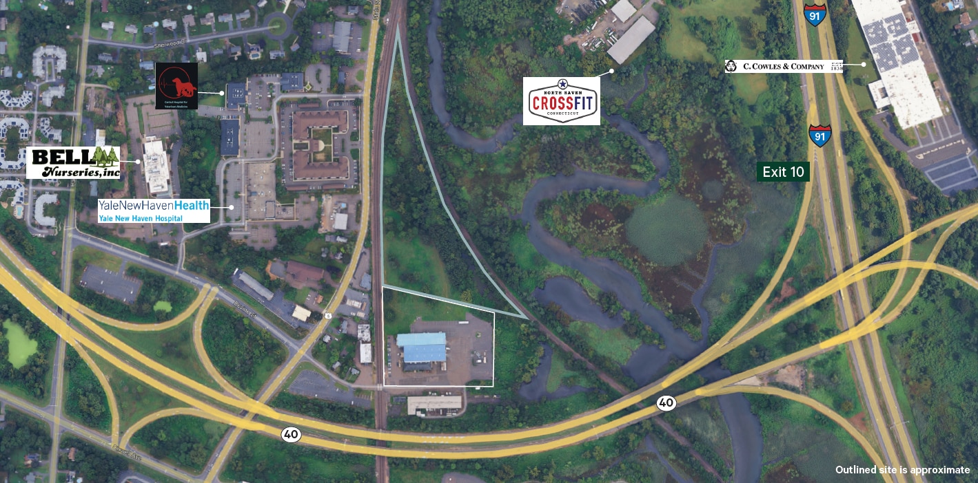 50-60 Devine St, North Haven, CT for lease Primary Photo- Image 1 of 2