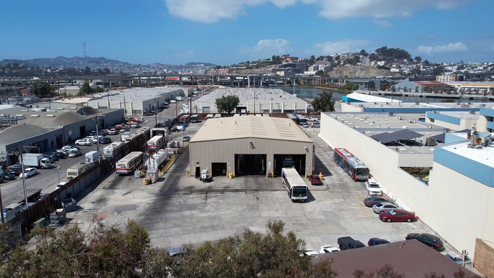 3550 3rd St, San Francisco, CA for lease - Building Photo - Image 3 of 10