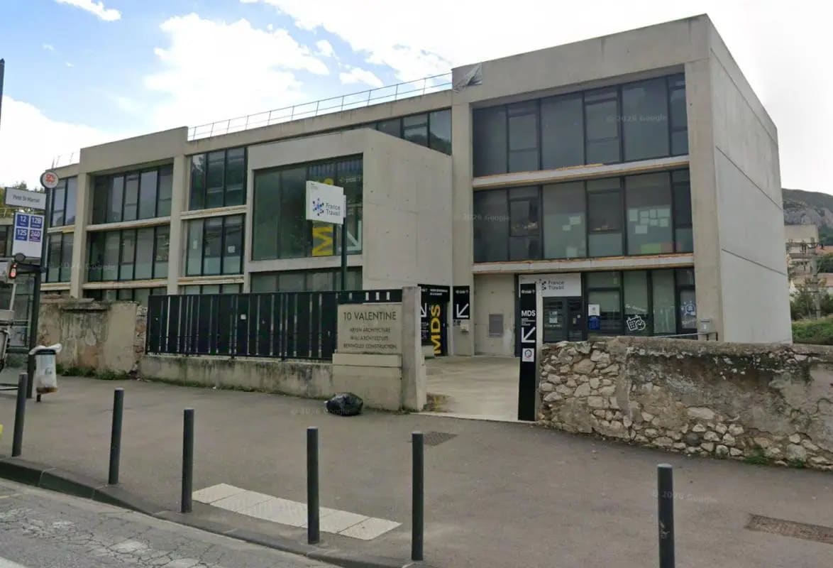 11 Route De La Valentine, Marseille for lease Building Photo- Image 1 of 25