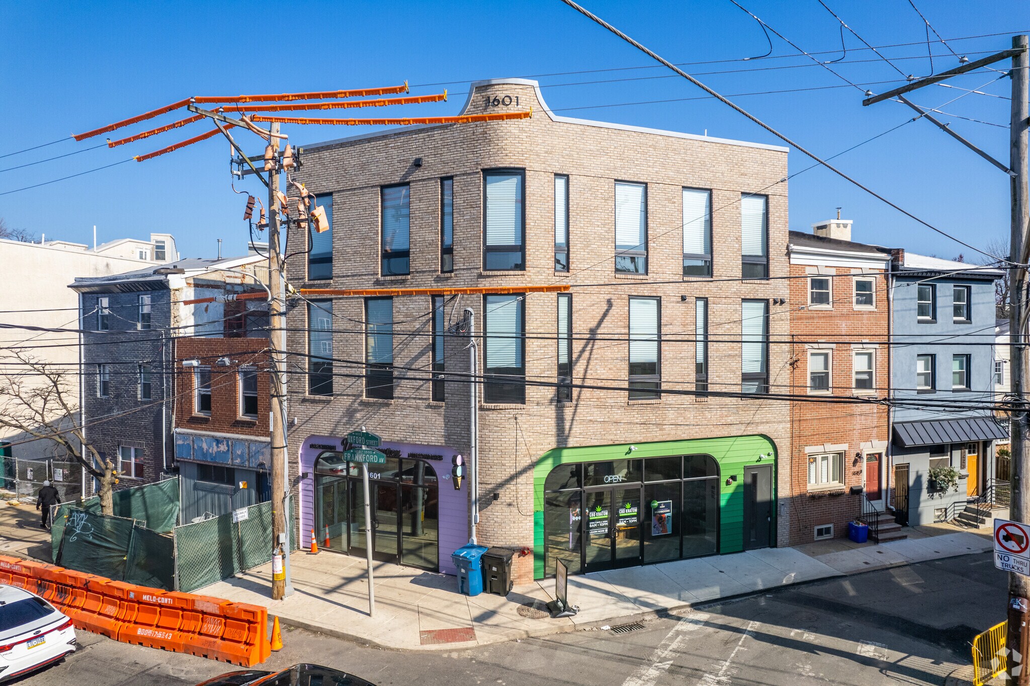 1601 Frankford Ave, Philadelphia, PA à louer Photo principale- Image 1 de 39