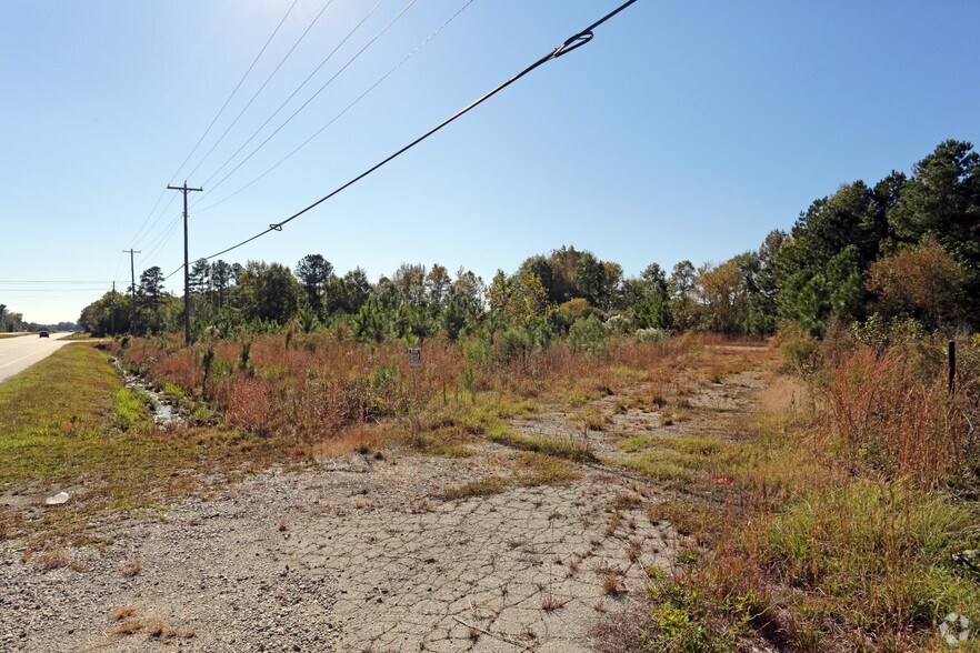 0 S Wesleyan Blvd, Rocky Mount, NC for lease - Primary Photo - Image 1 of 2