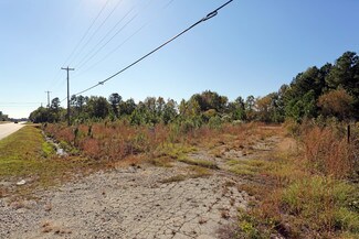 Plus de détails pour 0 S Wesleyan Blvd, Rocky Mount, NC - Terrain à louer