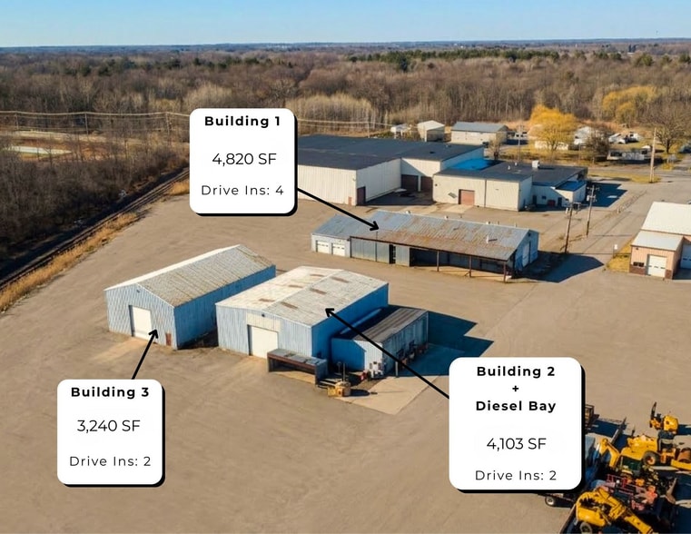 4522 Wetzel Rd, Liverpool, NY for lease - Building Photo - Image 3 of 19