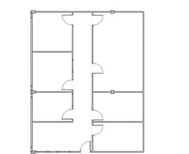 1322 Space Park Dr, Houston, TX for lease Floor Plan- Image 1 of 1