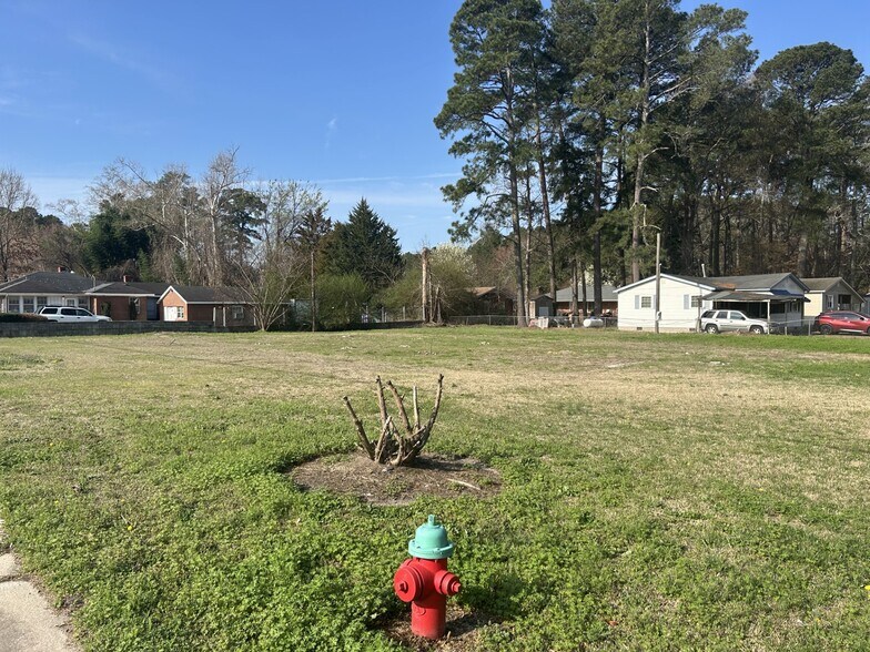 4000 Hathaway Blvd, Rocky Mount, NC à vendre - Photo du bâtiment - Image 2 de 5