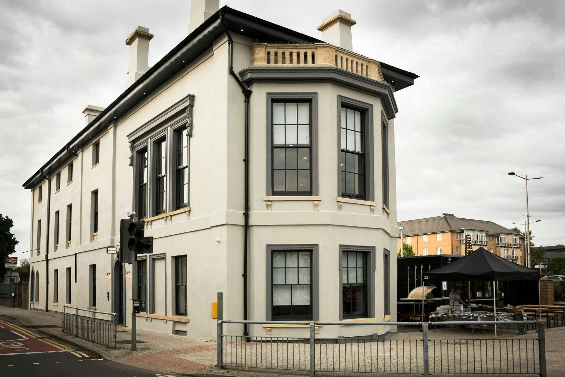 Bute St, Cardiff for lease Primary Photo- Image 1 of 9