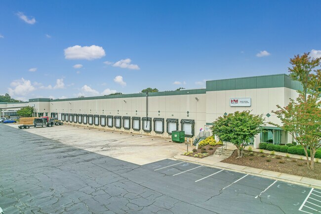 More details for 9310 D Ducks Ln, Charlotte, NC - Industrial for Lease