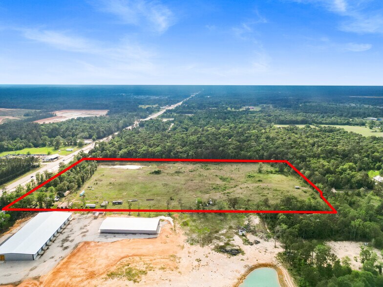 19399 Highway 105, Cleveland, TX à vendre - Photo du bâtiment - Image 3 de 8