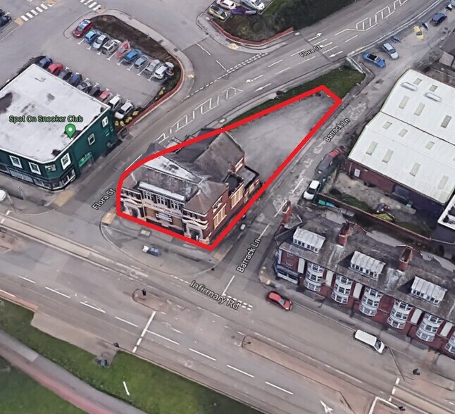 2 Langsett Road Rd, Sheffield à louer - Photo du bâtiment - Image 3 de 5