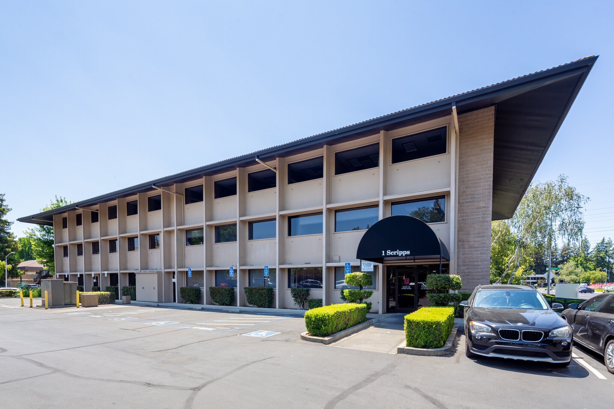 1 Scripps Dr, Sacramento, CA for lease Primary Photo- Image 1 of 4