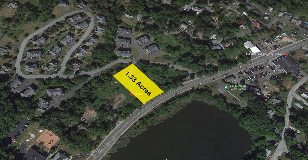 921 Route 9W, Fort Montgomery, NY à vendre - Photo du bâtiment - Image 3 de 5