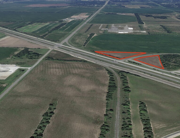 L1 B2 1st Street SE, Becker, MN for sale - Aerial - Image 3 of 6