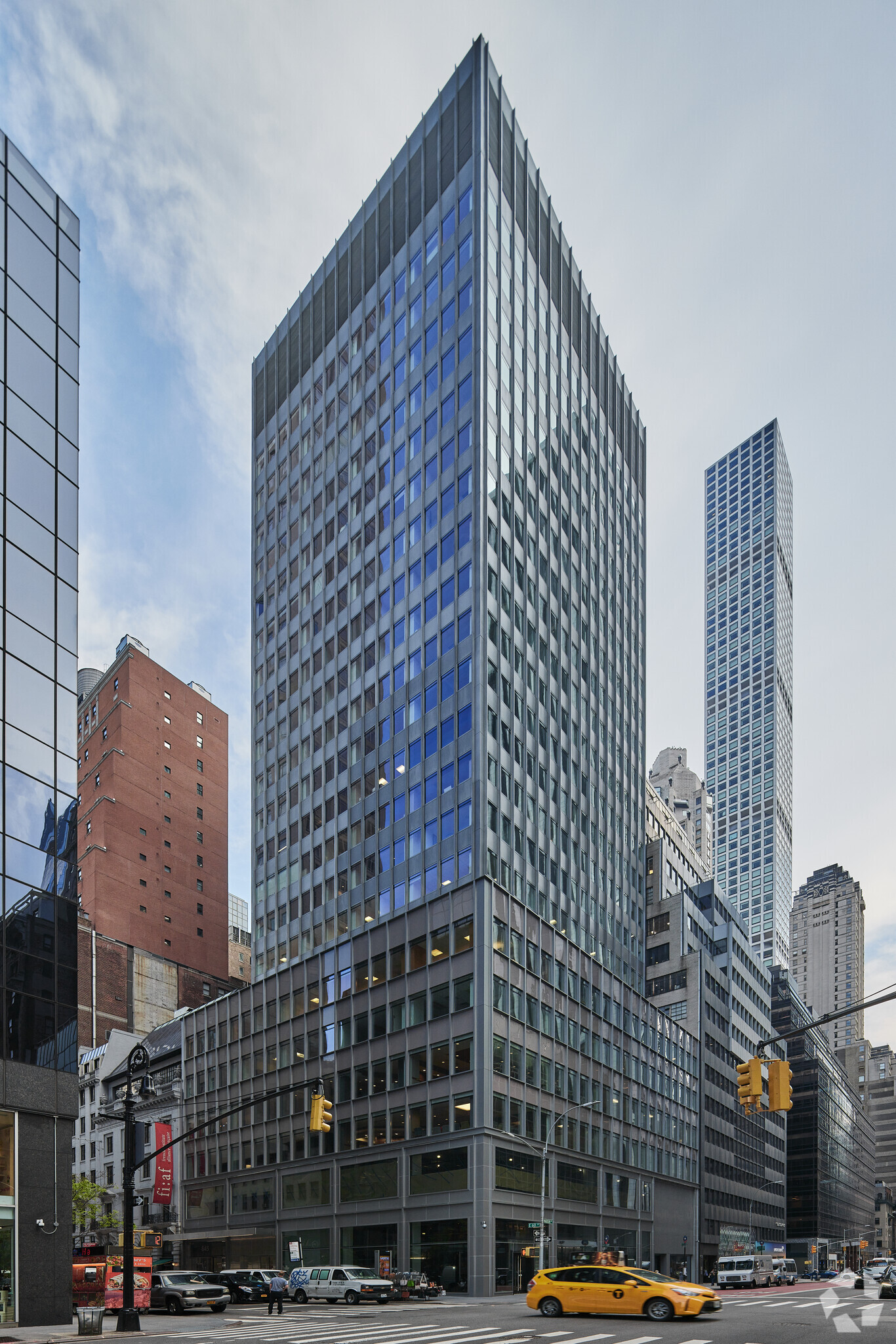 645 Madison Ave, New York, NY for lease Primary Photo- Image 1 of 7