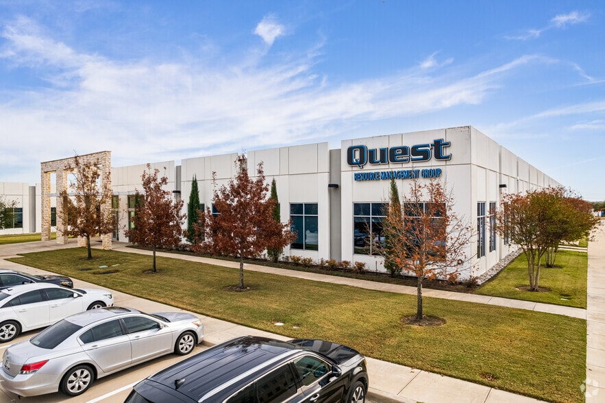 3481 Plano Pky, The Colony, TX for lease - Building Photo - Image 1 of 11