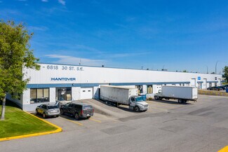 More details for 6804-6818 30 St SE, Calgary, AB - Industrial for Lease