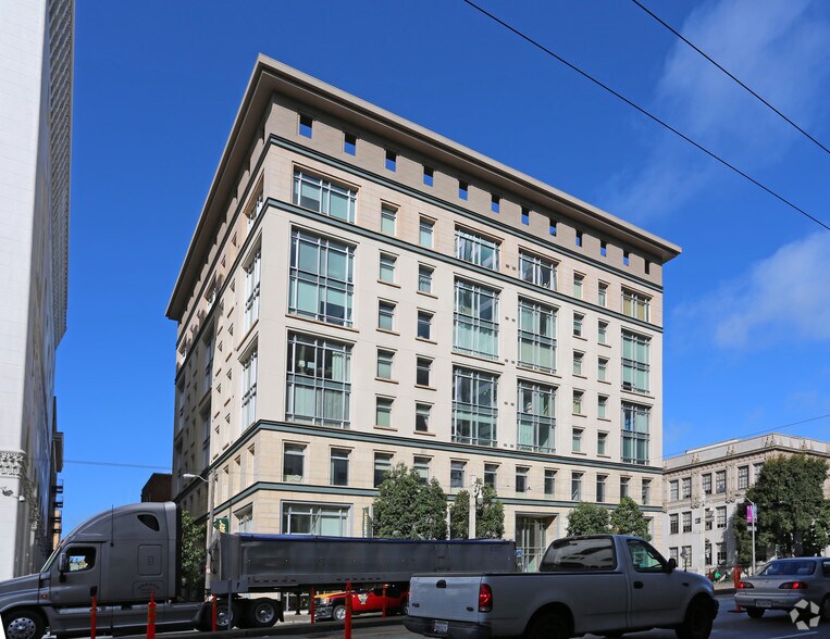 77 Van Ness Ave, San Francisco, CA à louer - Photo du bâtiment - Image 2 de 4