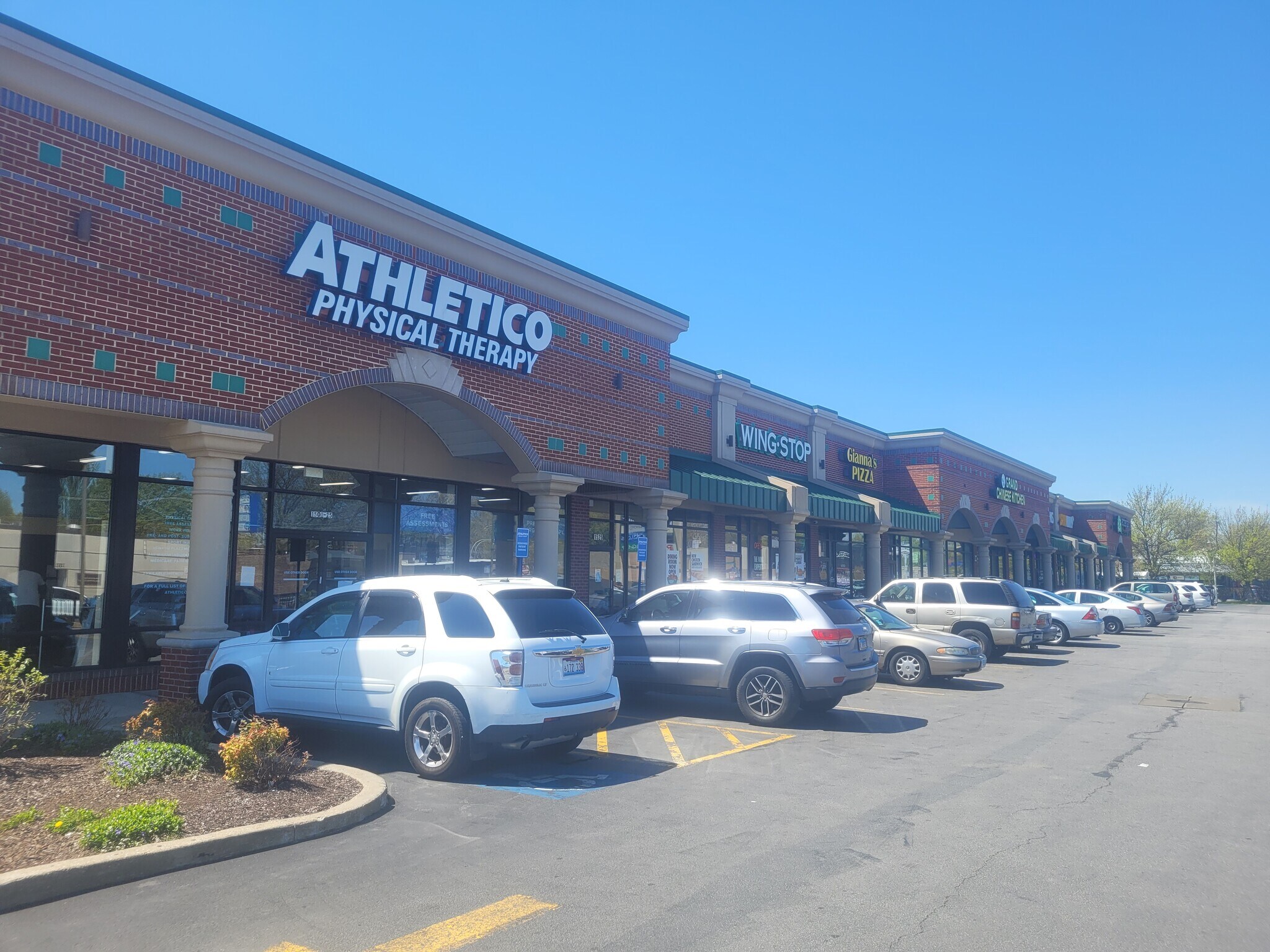 1501-1525 E 87th St, Chicago, IL for lease Building Photo- Image 1 of 4